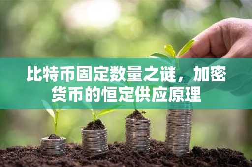 比特币固定数量之谜，加密货币的恒定供应原理