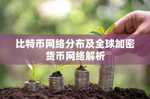 比特币网络分布及全球加密货币网络解析