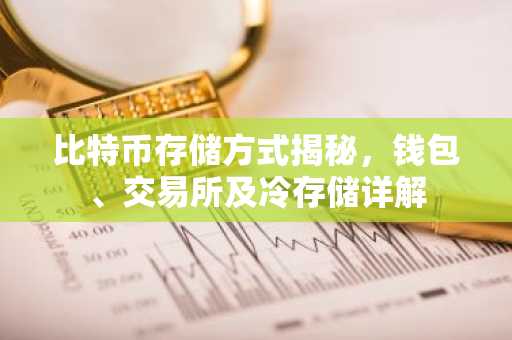 比特币存储方式揭秘，钱包、交易所及冷存储详解
