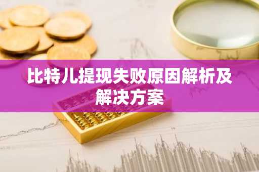 比特儿提现失败原因解析及解决方案