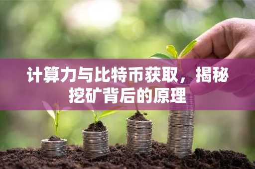 计算力与比特币获取，揭秘挖矿背后的原理
