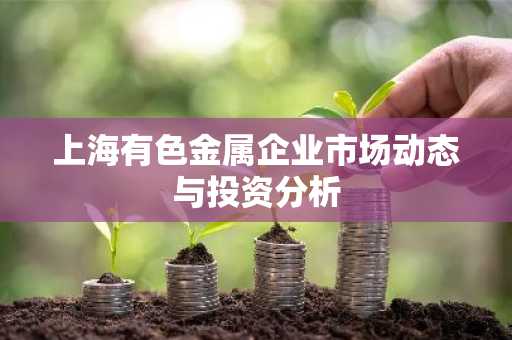 上海有色金属企业市场动态与投资分析