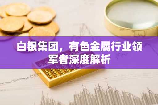 白银集团，有色金属行业领军者深度解析
