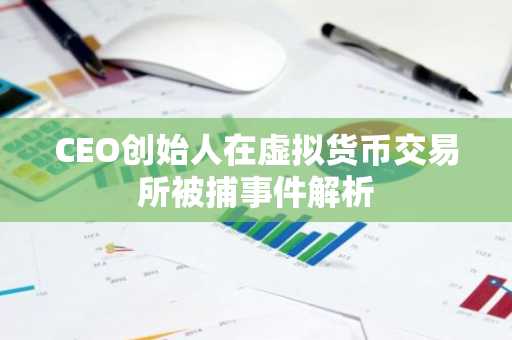 CEO创始人在虚拟货币交易所被捕事件解析