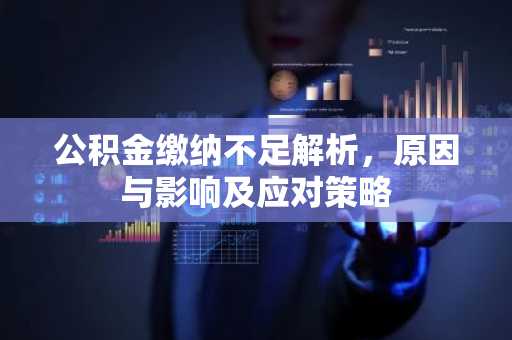 公积金缴纳不足解析，原因与影响及应对策略