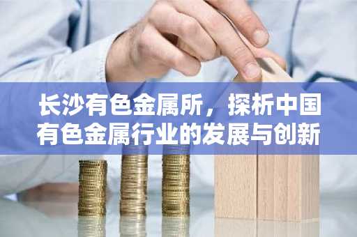 长沙有色金属所，探析中国有色金属行业的发展与创新