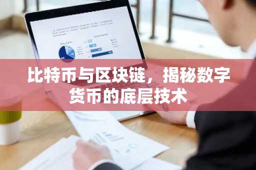 比特币与区块链，揭秘数字货币的底层技术