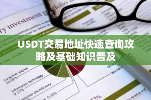 USDT交易地址快速查询攻略及基础知识普及