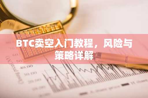 BTC卖空入门教程，风险与策略详解