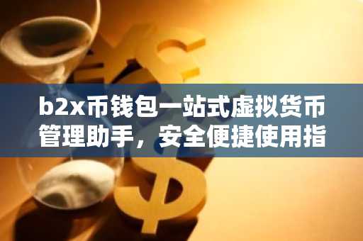 b2x币钱包一站式虚拟货币管理助手，安全便捷使用指南