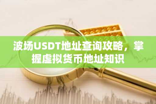 波场USDT地址查询攻略，掌握虚拟货币地址知识