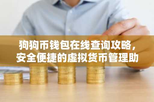 狗狗币钱包在线查询攻略，安全便捷的虚拟货币管理助手