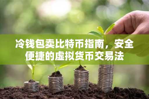 冷钱包卖比特币指南，安全便捷的虚拟货币交易法