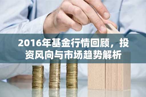 2016年基金行情回顾，投资风向与市场趋势解析