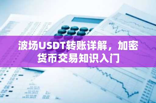 波场USDT转账详解，加密货币交易知识入门