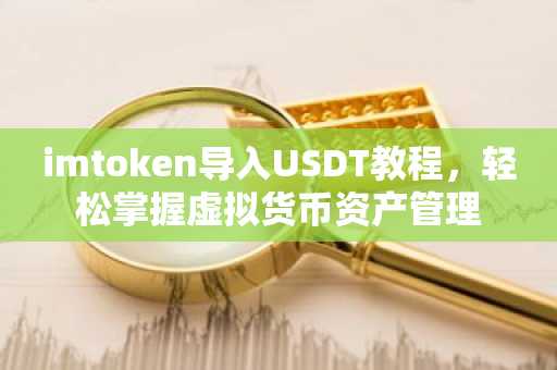 imtoken导入USDT教程，轻松掌握虚拟货币资产管理