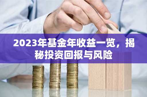 2023年基金年收益一览，揭秘投资回报与风险