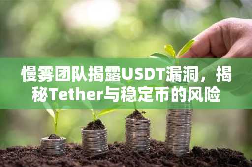 慢雾团队揭露USDT漏洞，揭秘Tether与稳定币的风险