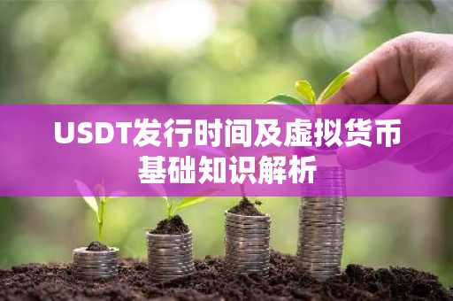 USDT发行时间及虚拟货币基础知识解析