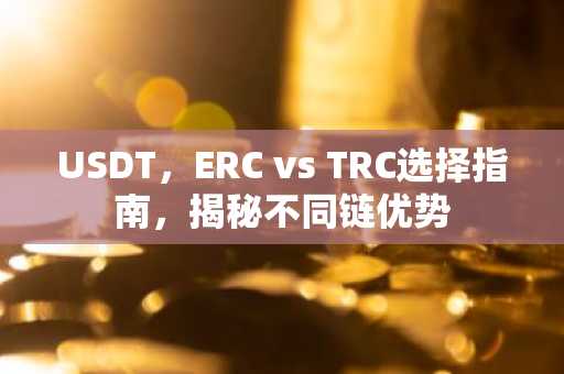 USDT，ERC vs TRC选择指南，揭秘不同链优势