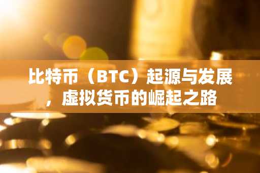 比特币（BTC）起源与发展，虚拟货币的崛起之路