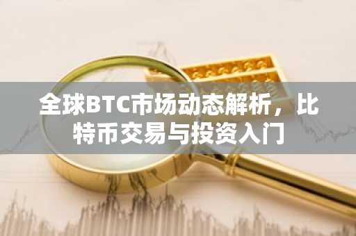 全球BTC市场动态解析，比特币交易与投资入门