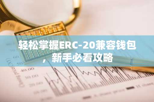 轻松掌握ERC-20兼容钱包，新手必看攻略