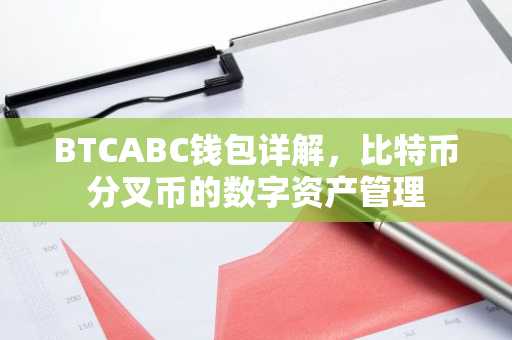 BTCABC钱包详解，比特币分叉币的数字资产管理