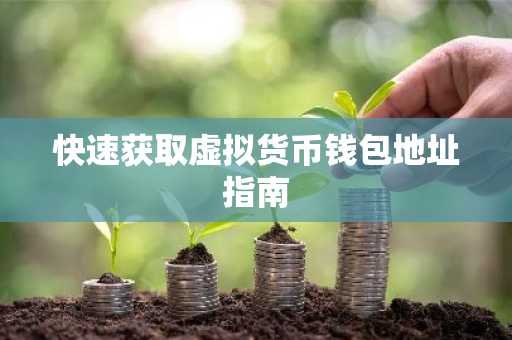 快速获取虚拟货币钱包地址指南