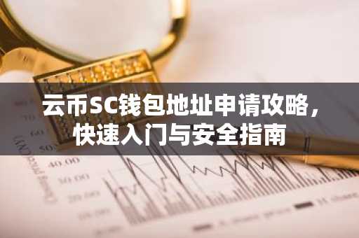 云币SC钱包地址申请攻略，快速入门与安全指南