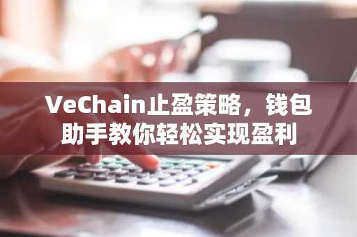VeChain止盈策略，钱包助手教你轻松实现盈利