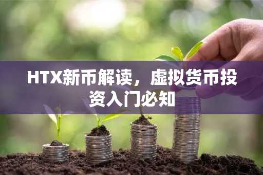 HTX新币解读，虚拟货币投资入门必知