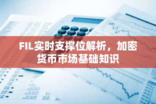 FIL实时支撑位解析，加密货币市场基础知识