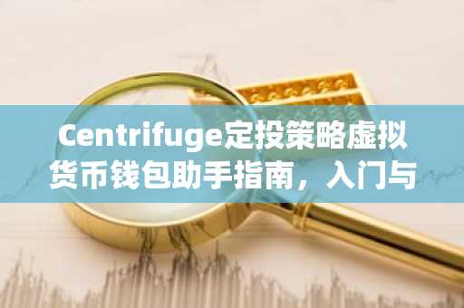 Centrifuge定投策略虚拟货币钱包助手指南，入门与定投技巧解析