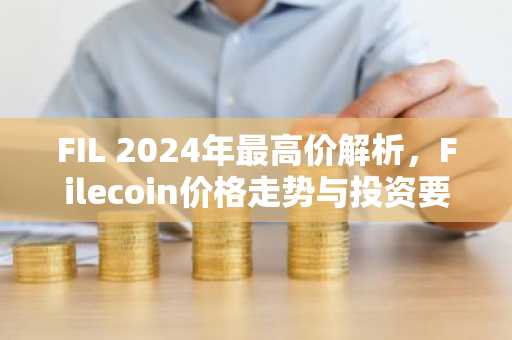 FIL 2024年最高价解析，Filecoin价格走势与投资要点
