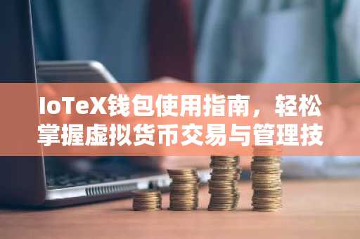 IoTeX钱包使用指南，轻松掌握虚拟货币交易与管理技巧