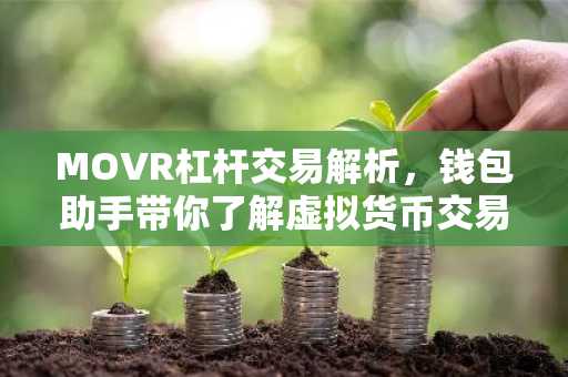 MOVR杠杆交易解析，钱包助手带你了解虚拟货币交易新玩法