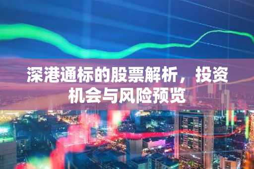 深港通标的股票解析，投资机会与风险预览