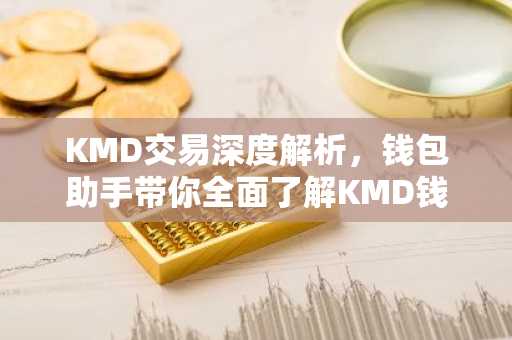 KMD交易深度解析，钱包助手带你全面了解KMD钱包