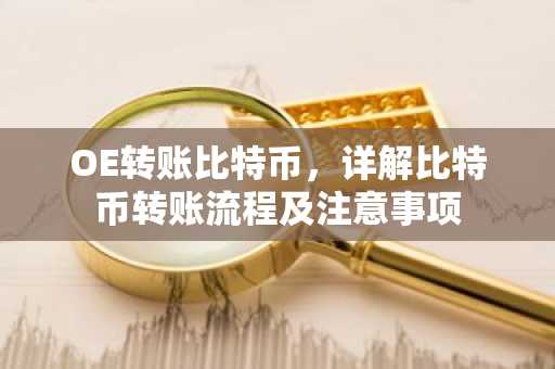 OE转账比特币，详解比特币转账流程及注意事项