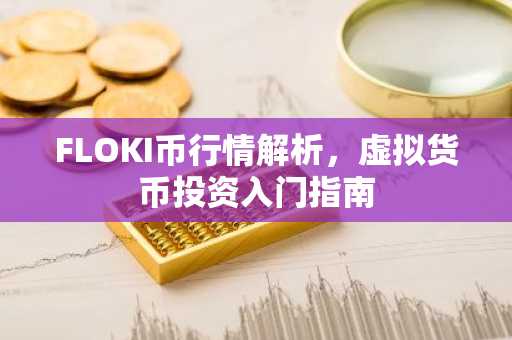 FLOKI币行情解析，虚拟货币投资入门指南