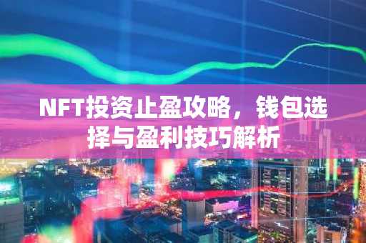 NFT投资止盈攻略，钱包选择与盈利技巧解析
