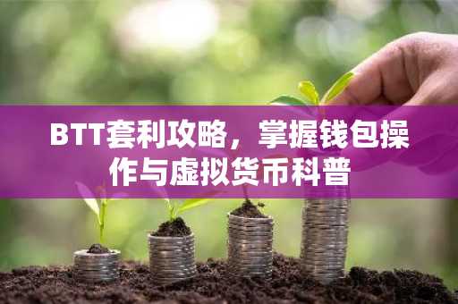 BTT套利攻略，掌握钱包操作与虚拟货币科普
