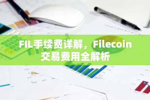 FIL手续费详解，Filecoin交易费用全解析