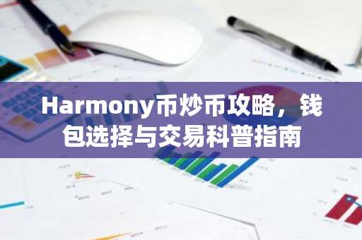 Harmony币炒币攻略，钱包选择与交易科普指南