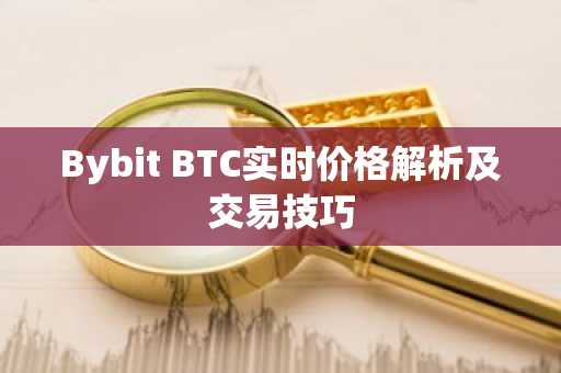 Bybit BTC实时价格解析及交易技巧