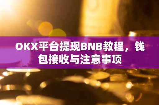OKX平台提现BNB教程，钱包接收与注意事项