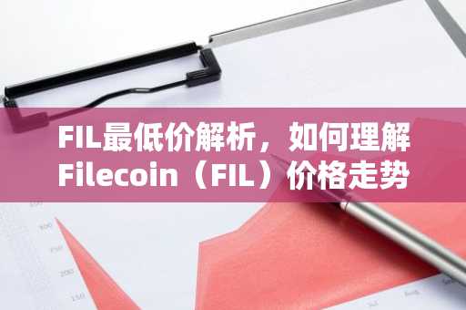 FIL最低价解析，如何理解Filecoin（FIL）价格走势