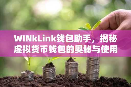 WINkLink钱包助手，揭秘虚拟货币钱包的奥秘与使用技巧