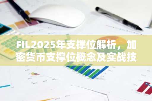 FIL2025年支撑位解析，加密货币支撑位概念及实战技巧